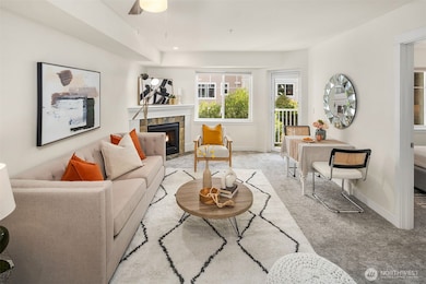 Ballard Place Condominiums unit 310, Seattle, WA 98107 - photo 2