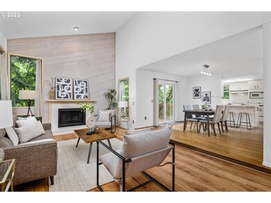 Living Room/Dining Room