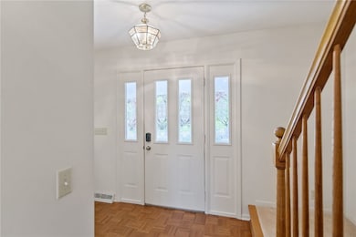 Don't You Love A Formal Entryway