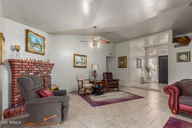 View of Entry from Great Room