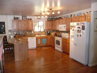 open Kitchen