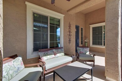 Front Patio