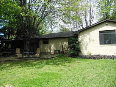 Exterior Back.