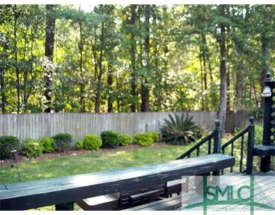 Patio/Deck. Deck with built in benches and private