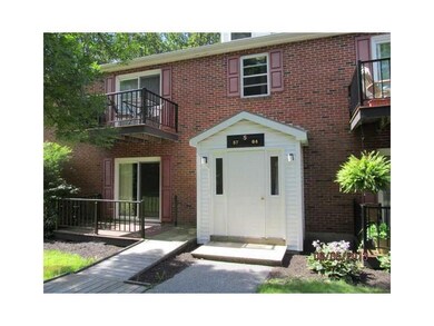 Exterior Front. 5 Academy Place #57 ...