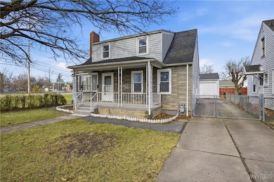 3510 Chapin Ave, Niagara Falls, NY 14301 - photo 2
