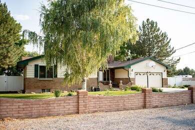 Mature Landscaping
