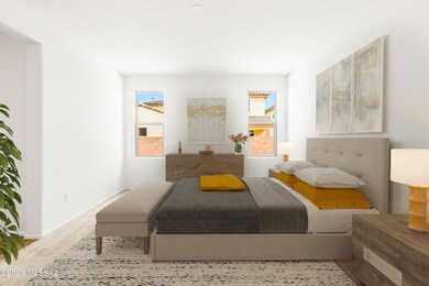 Owner's Suite - Virtually Staged