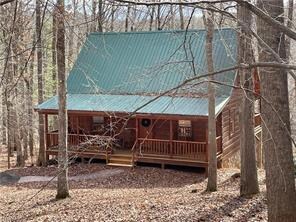 Examples of Cabins built at The Reserve