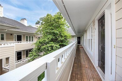 View of Common Area From Your Front Door!