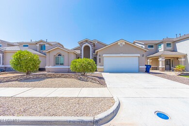 14808 Bert Cameron Ave, El Paso, TX 79938 - photo 4