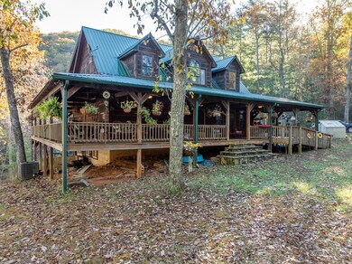 336 Old Skeenah Gap Rd, Suches, GA 30572 - photo 3