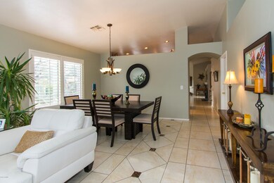Dining Room from the Entrance