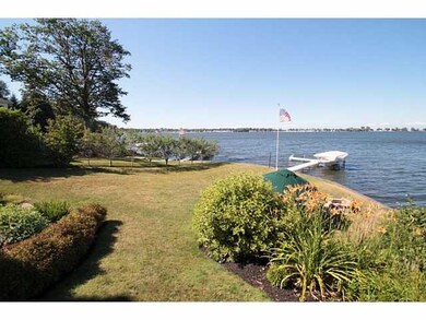 Waterfront/Dock/Pier