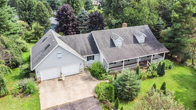 Front aerial