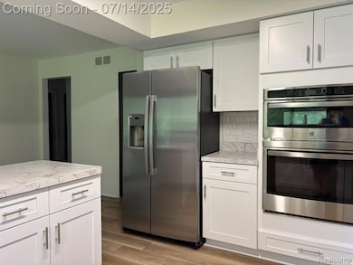 New Kitchen
