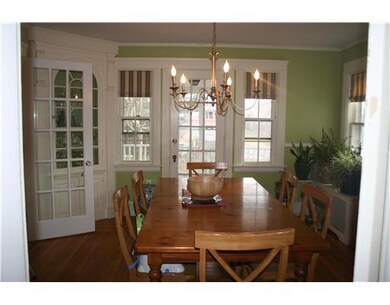 Dining Room.