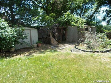 Shed.