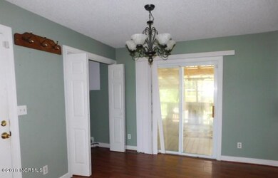 Dinning area