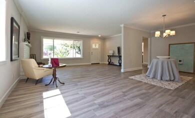 Dining towards Living Room