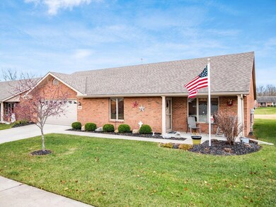 619 Wood Run Dr, Marysville, OH 43040 - photo 2