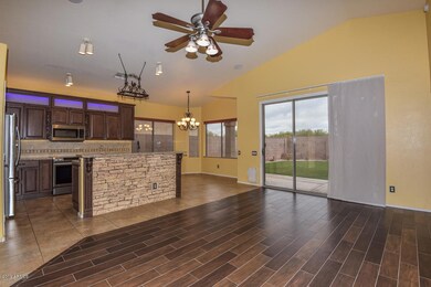 Family Room-Kitchen II