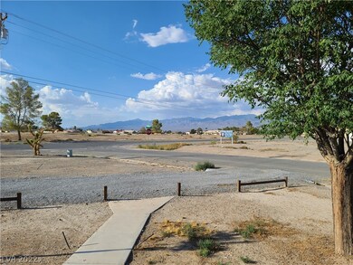 View From Front Door