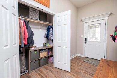 Entry Way