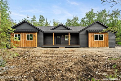 8660 W Warbler St, Knik-Fairview, AK 99654 - photo 4