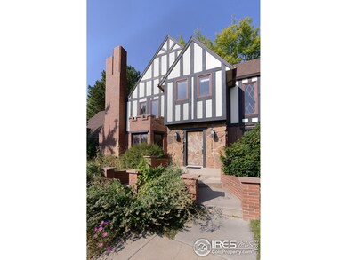 Beautiful Tudor style home