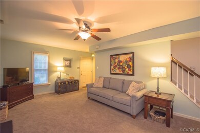 Another view of the family room