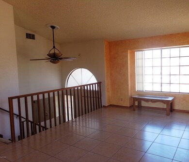 Living Room to Foyer