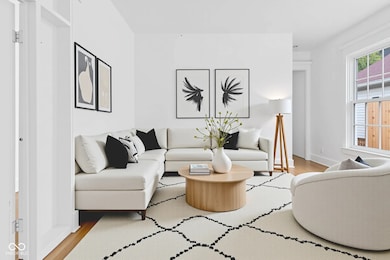 525 N Concord St, Indianapolis, IN 46222 - photo 4