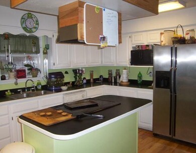Kitchen.