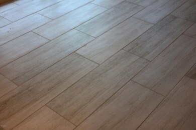Beautiful Wood looking tile