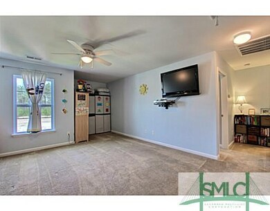 Bonus Room.