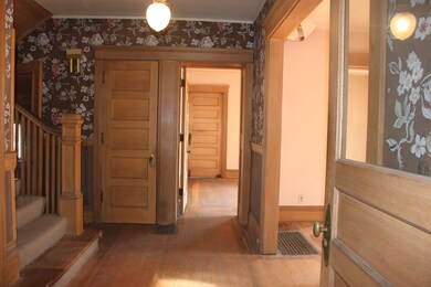 Custom millwork and doors