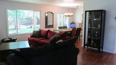 Cherry Laminate flooring