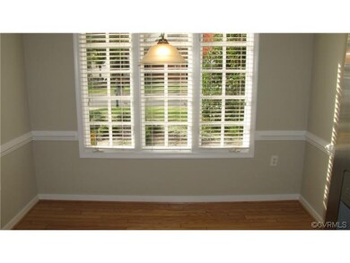 breakfast nook
