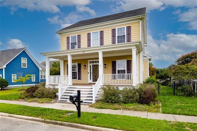 517 Robert Frost Rd, Chesapeake, VA 23323 - photo 3