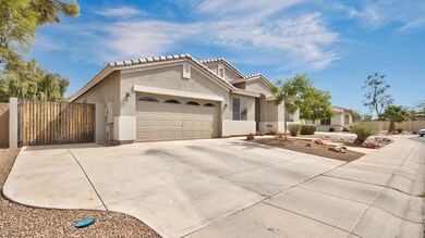 Extra Parking and RV gate