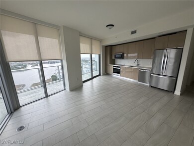 Kitchen featuring stainless steel appliances and s
