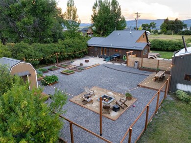 407 Mill St, Gallatin Gateway, MT 59730 - photo 2