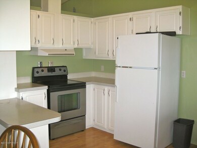 Stove and Fridge