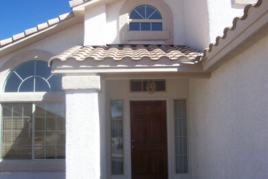 Front Door Entry