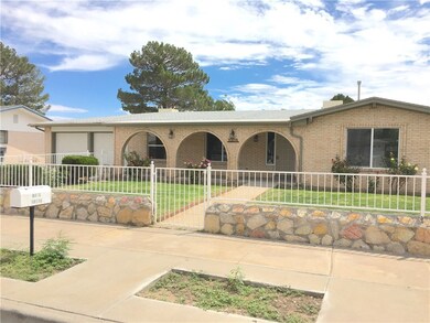 10114 Woodway Dr, El Paso, TX 79925 - photo 2