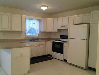 Kitchen. Open and functional kitchen...