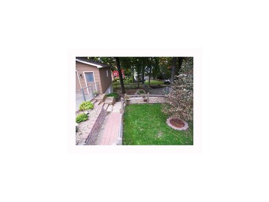 Yard/Garden. Private fenced yard perfect for up an