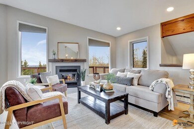 Open & spacious great room