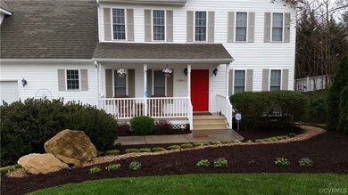 Welcome home
